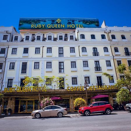 Rubyqueen Halong Hotel Ha Long Eksteriør bilde