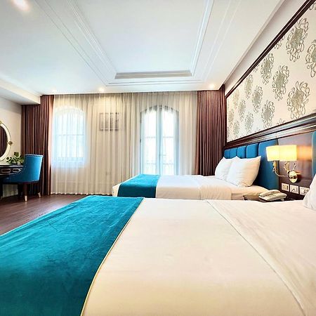Rubyqueen Halong Hotel Ha Long Eksteriør bilde