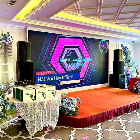 Rubyqueen Halong Hotel Ha Long Eksteriør bilde