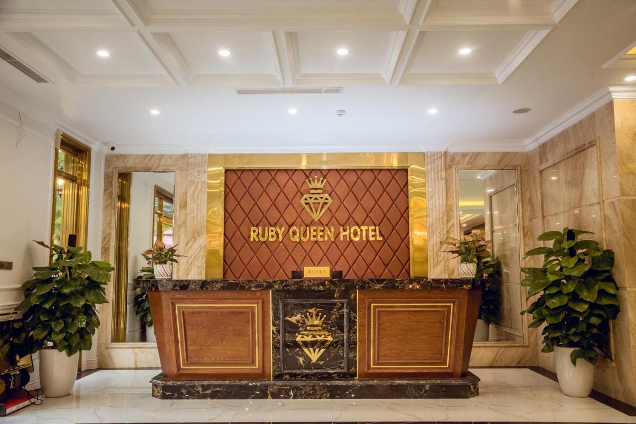 Rubyqueen Halong Hotel Ha Long Eksteriør bilde