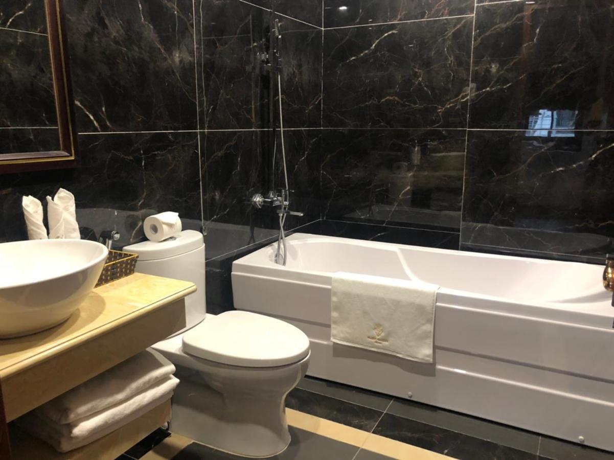 Rubyqueen Halong Hotel Ha Long Eksteriør bilde