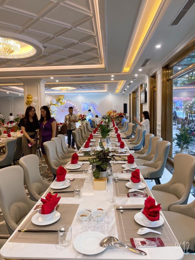 Rubyqueen Halong Hotel Ha Long Eksteriør bilde
