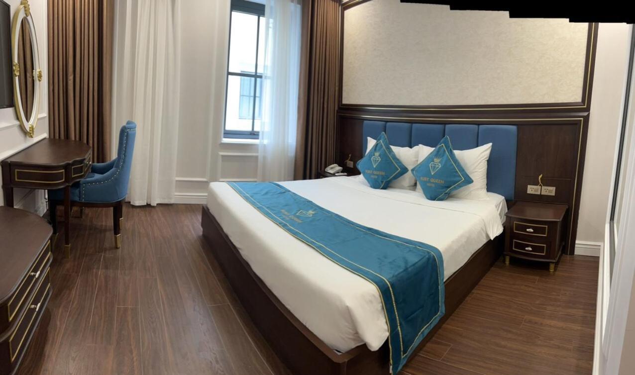 Rubyqueen Halong Hotel Ha Long Eksteriør bilde
