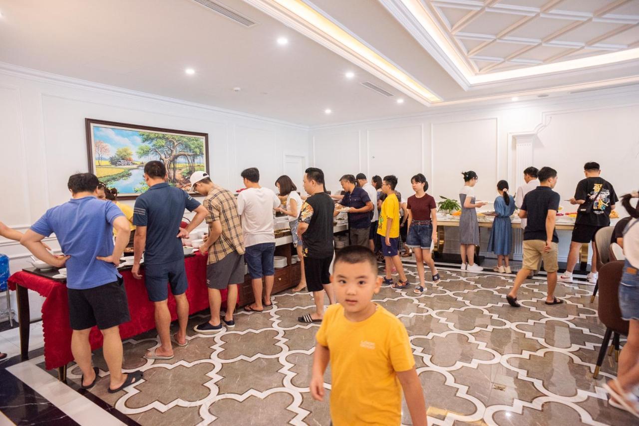 Rubyqueen Halong Hotel Ha Long Eksteriør bilde