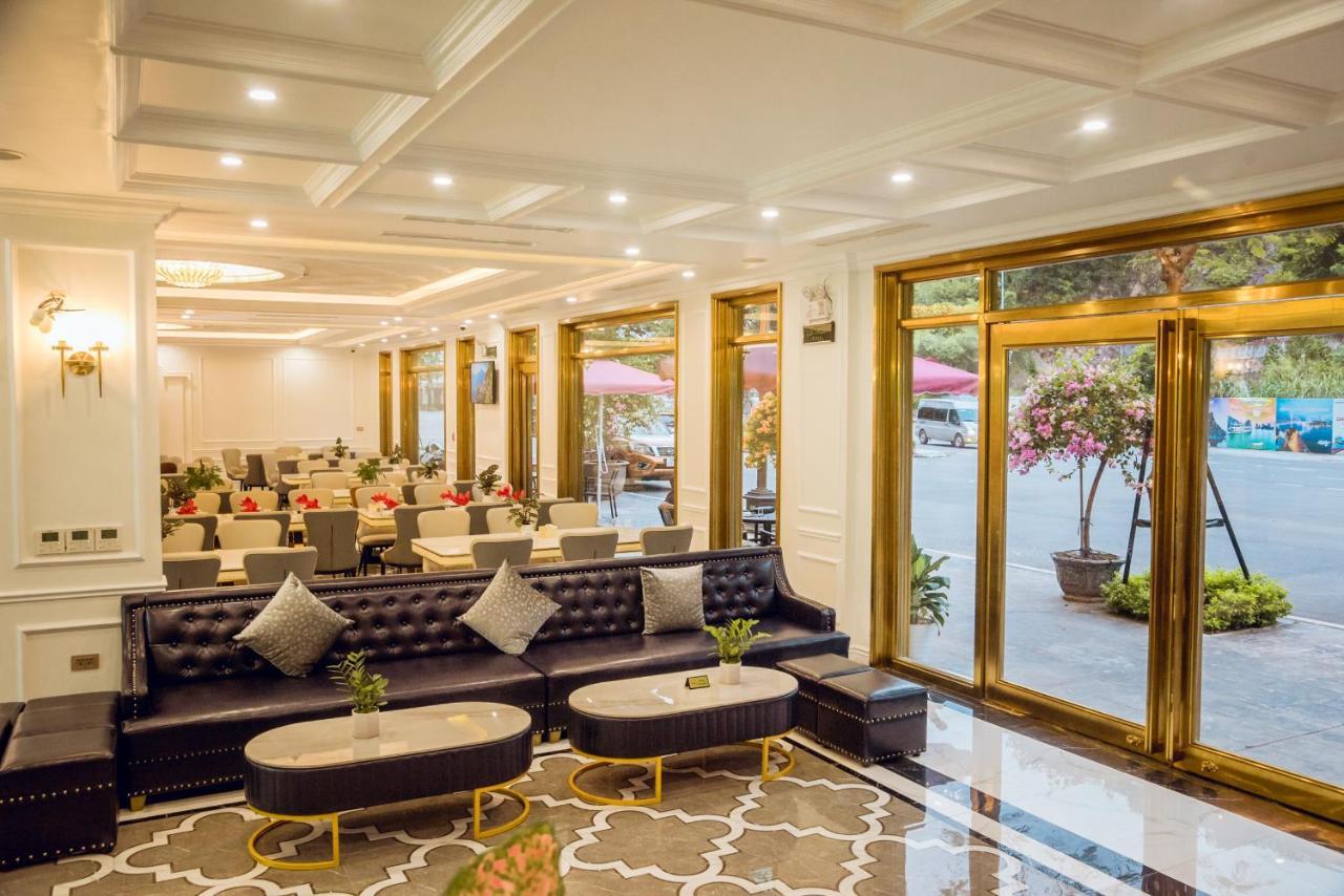 Rubyqueen Halong Hotel Ha Long Eksteriør bilde