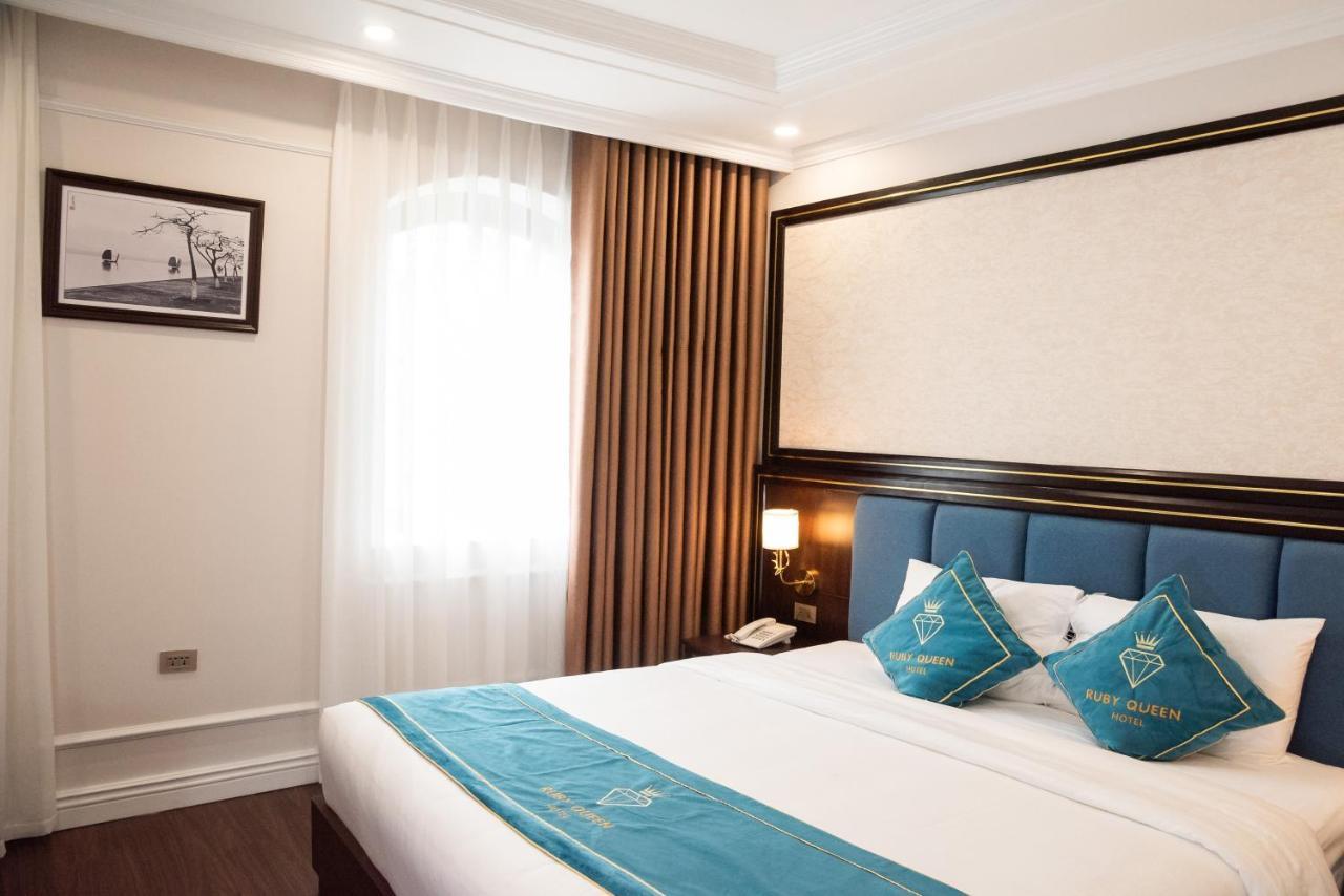 Rubyqueen Halong Hotel Ha Long Eksteriør bilde