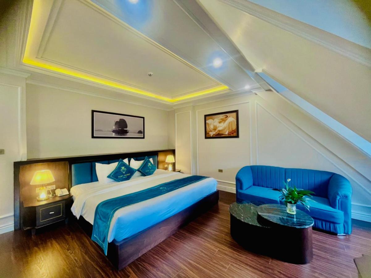 Rubyqueen Halong Hotel Ha Long Eksteriør bilde
