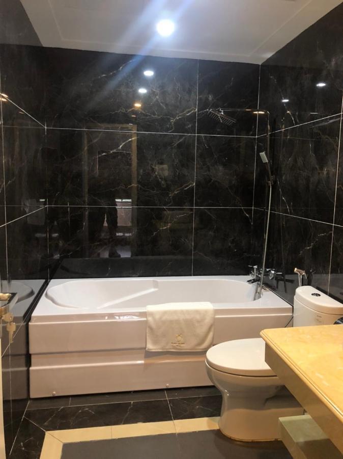 Rubyqueen Halong Hotel Ha Long Eksteriør bilde