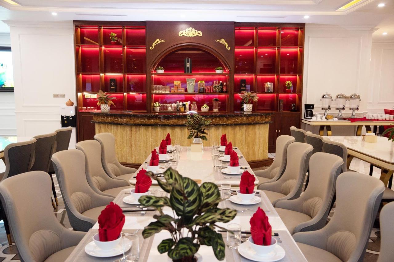 Rubyqueen Halong Hotel Ha Long Eksteriør bilde