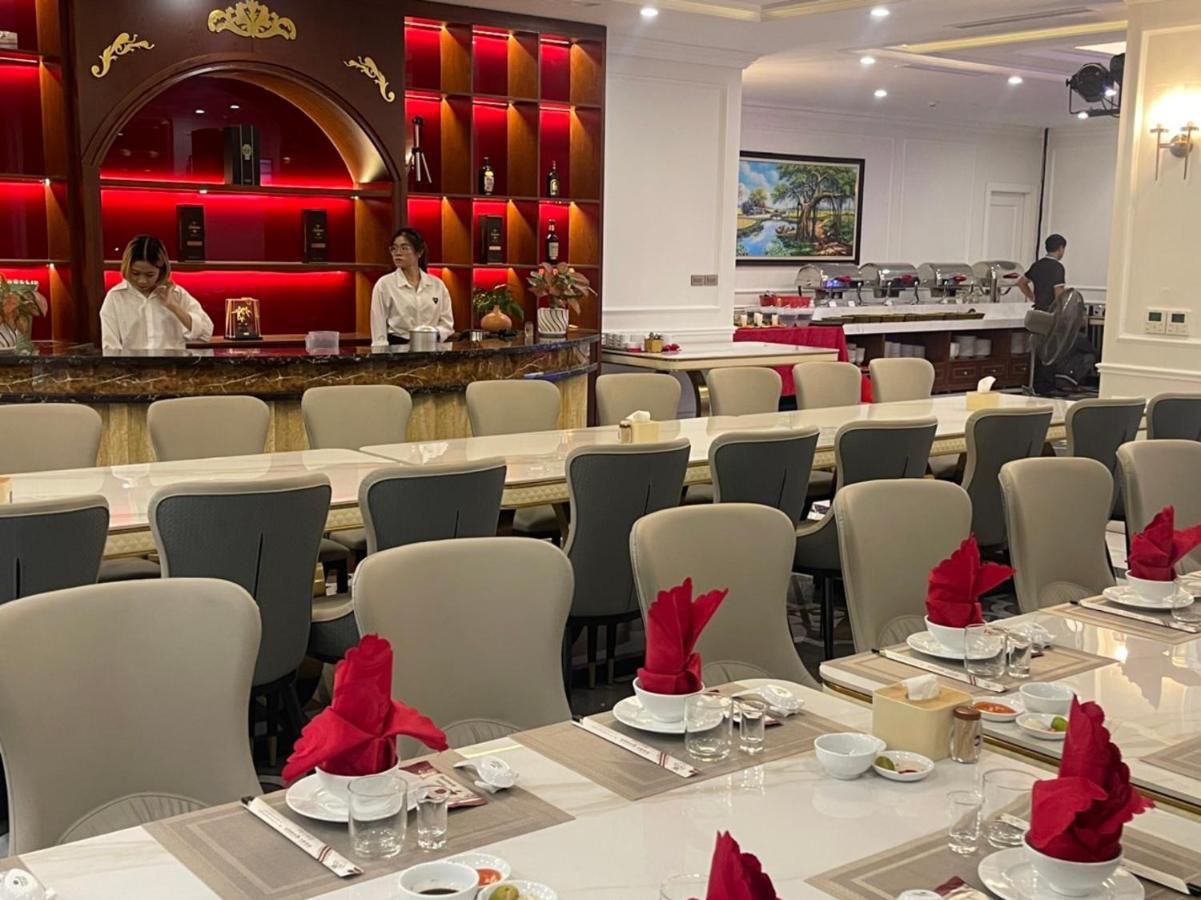 Rubyqueen Halong Hotel Ha Long Eksteriør bilde