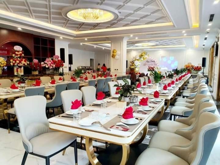 Rubyqueen Halong Hotel Ha Long Eksteriør bilde