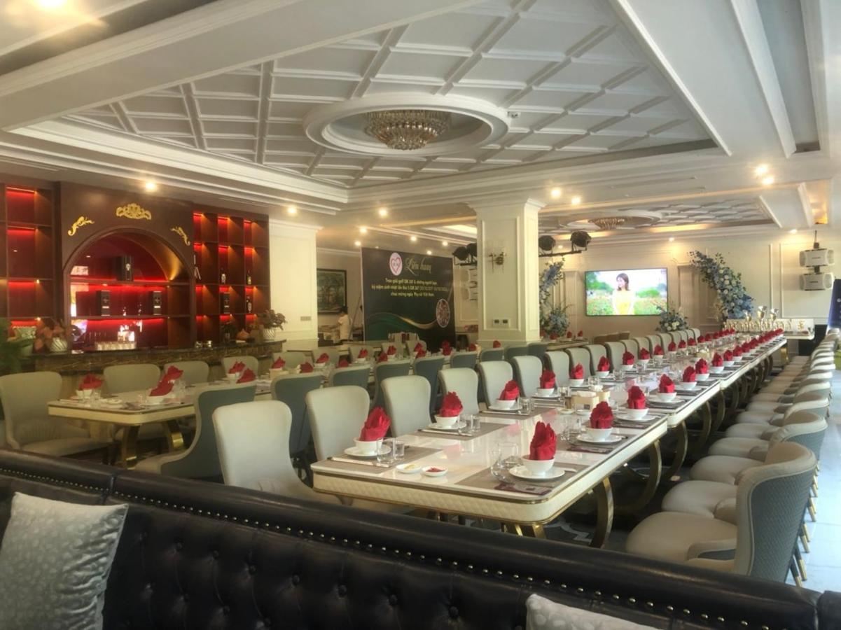 Rubyqueen Halong Hotel Ha Long Eksteriør bilde