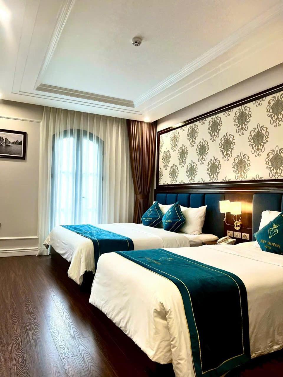 Rubyqueen Halong Hotel Ha Long Eksteriør bilde