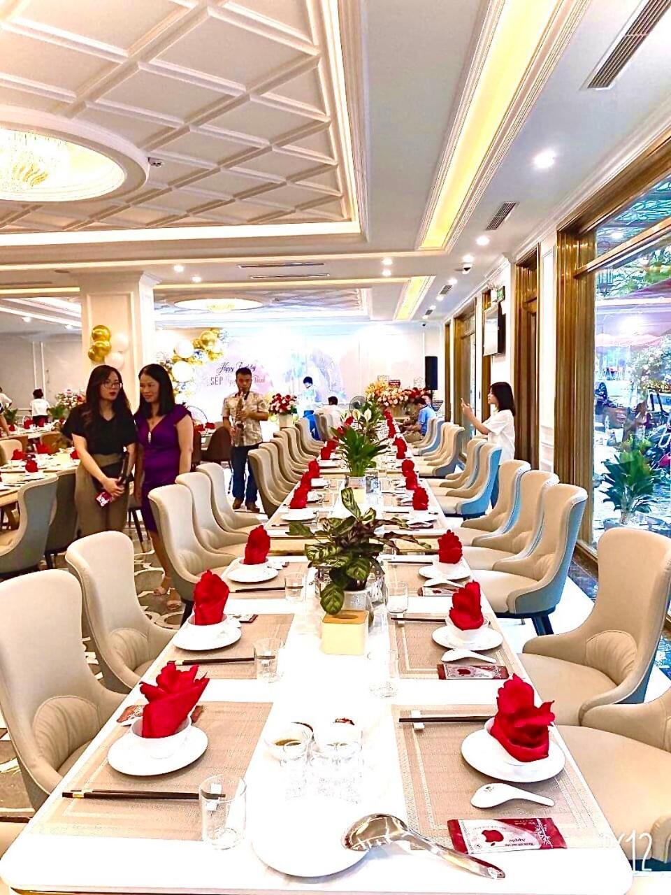 Rubyqueen Halong Hotel Ha Long Eksteriør bilde