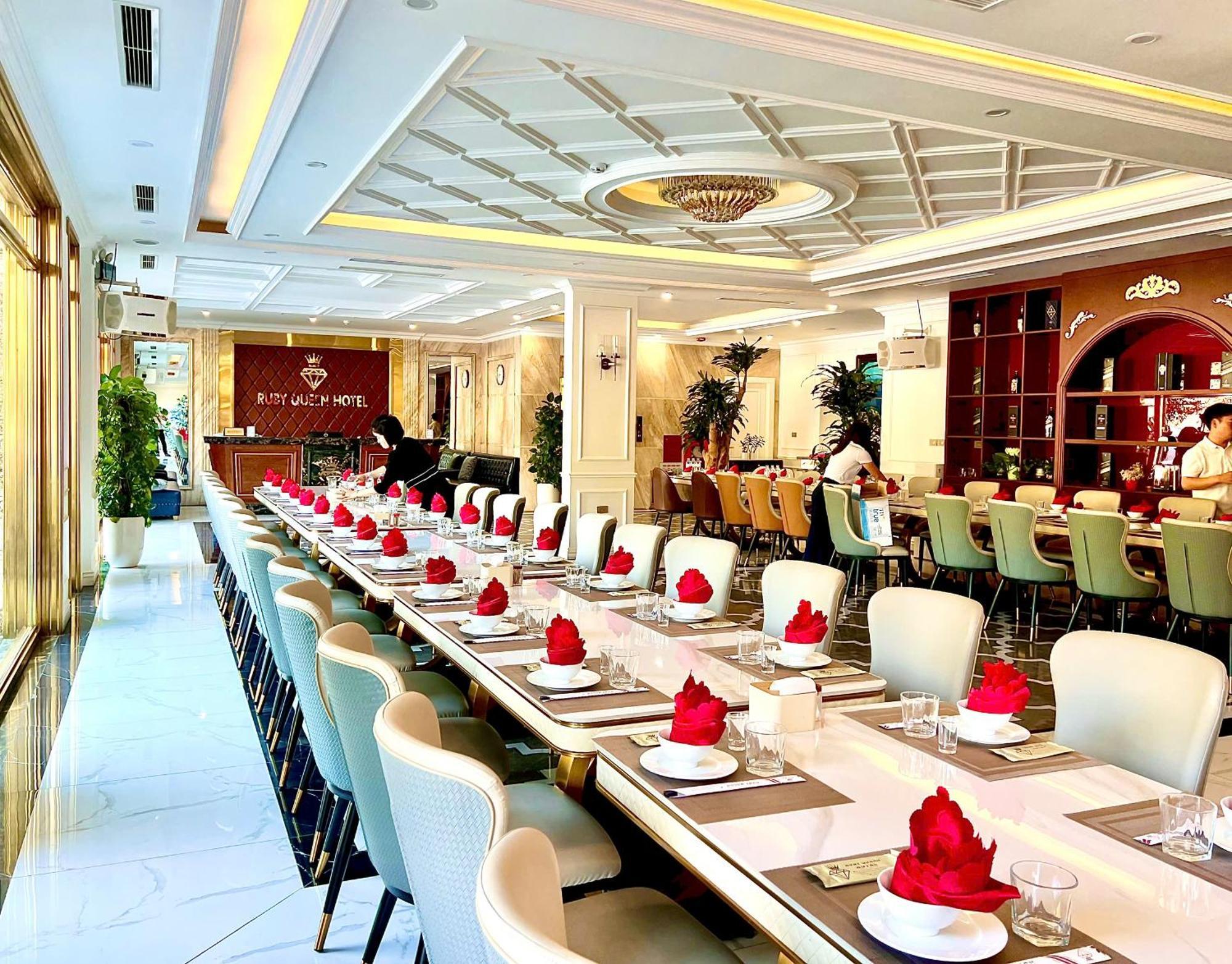 Rubyqueen Halong Hotel Ha Long Eksteriør bilde