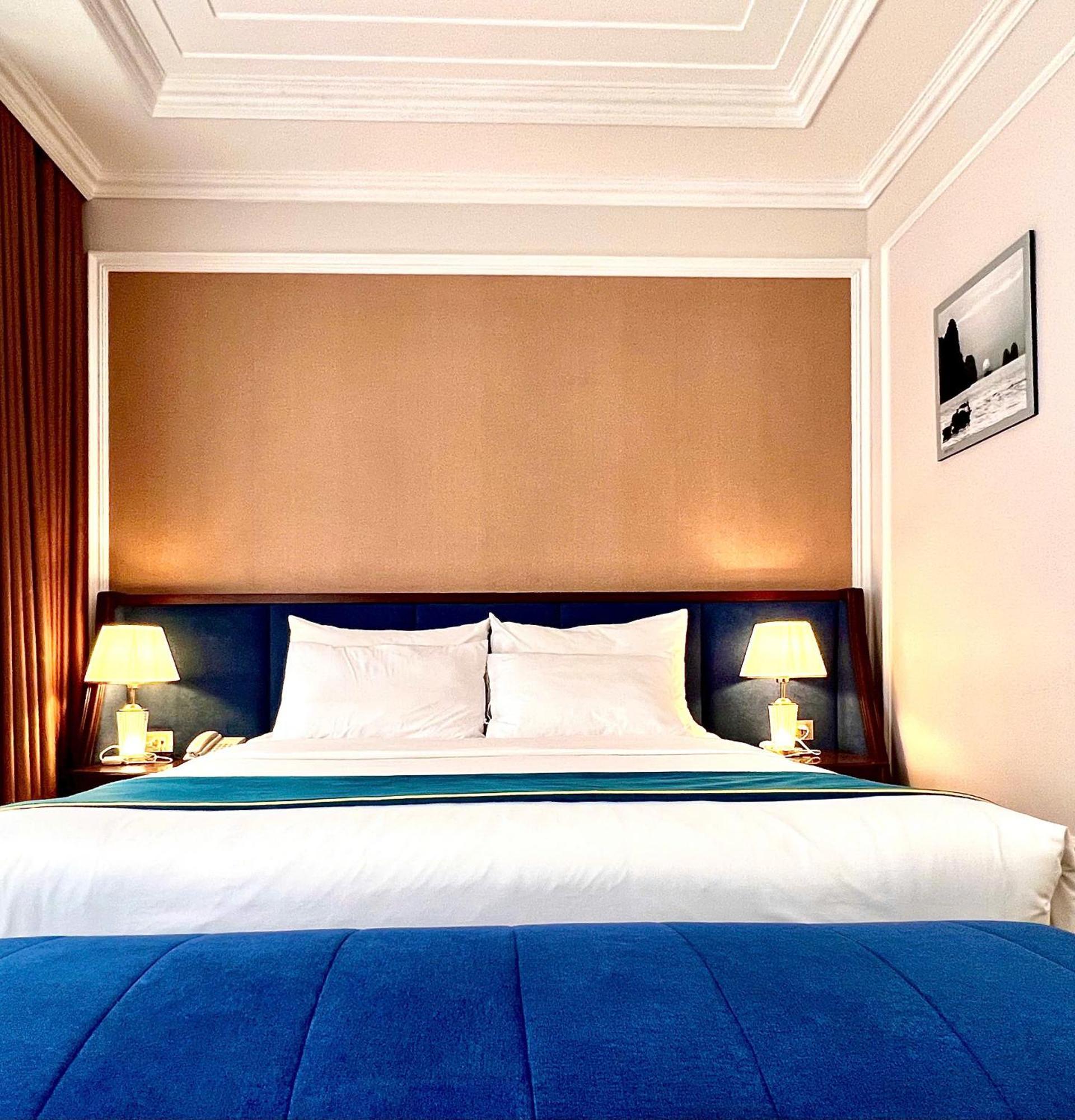 Rubyqueen Halong Hotel Ha Long Eksteriør bilde