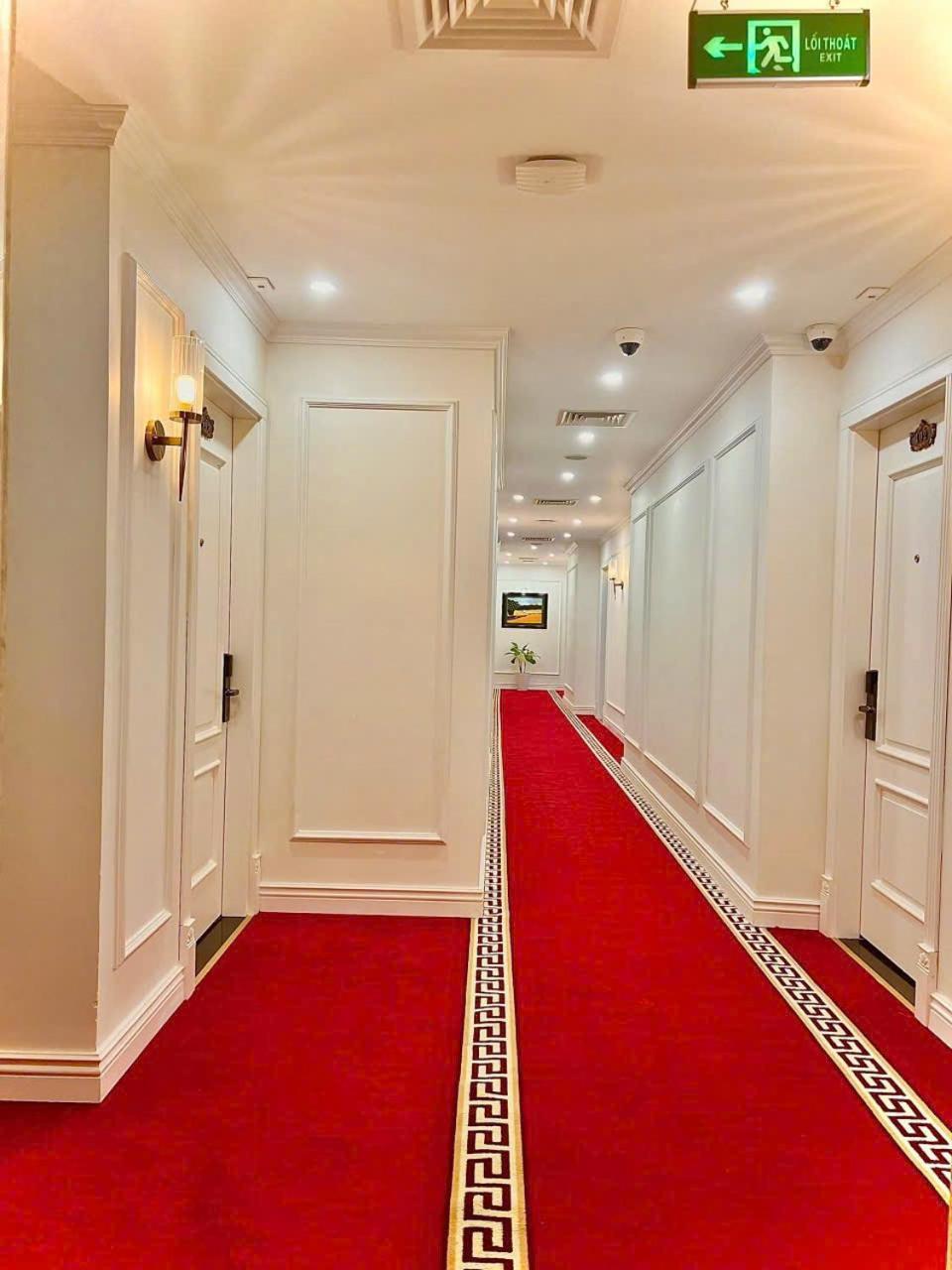 Rubyqueen Halong Hotel Ha Long Eksteriør bilde