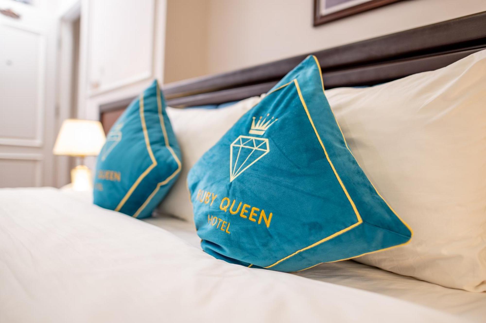 Rubyqueen Halong Hotel Ha Long Eksteriør bilde
